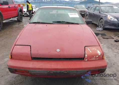 1990 Nissan Pulsar Nx Xe z USA, uszkodzony, nr VIN JN1GN34C6LW500139